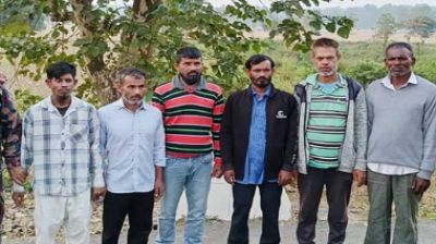 ভারতে ১৩ মাস কারাভোগের পর দেশে ফিরেছেন ছয় জেলে