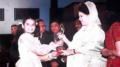খালেদা জিয়া: সময়ের পরতে পরতে সংগ্রামী জীবনের ইতিহাস