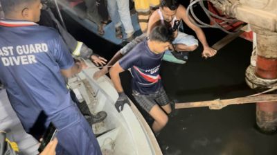 ফেরি থেকে ট্রাকসহ পাঁচ গাড়ি ধলেশ্বরীতে, ৩ মৃত্যু