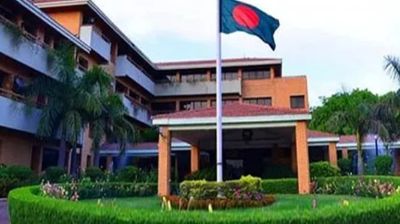 দিল্লির বাংলাদেশ মিশনে আক্রমণ, দূতকে হত্যার হুমকি, বাধা দেয়নি পুলিশ