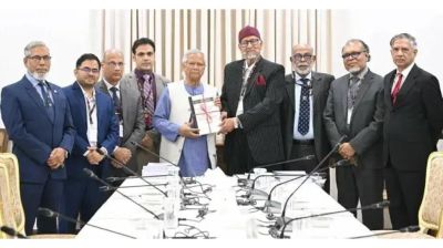 স্বাধীন তদন্ত কমিশনের মেয়াদ বাড়ল ৭ দিন