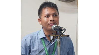 গণতান্ত্রিক ছাত্র জোটের সমন্বয়ক হলেন অমল ত্রিপুরা