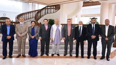 ফেব্রুয়ারির প্রথমার্ধে জাতীয় নির্বাচন ও গণভোট আয়োজনে সম্পূর্ণ প্রস্তুত কমিশন: সিইসি