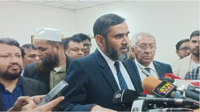 নির্বাচন নিয়ে কোনো আশঙ্কা নেই, সময়মতোই ভোট হবে: ইসি সানাউল্লাহ