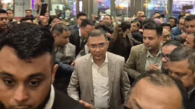 বিমানের ২০২ নম্বর  ফ্লাইটে দেশে ফিরছেন তারেক রহমান