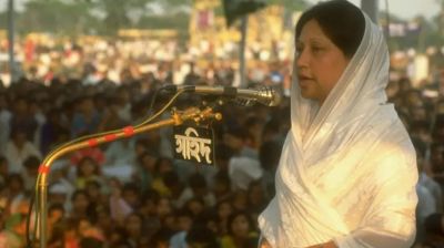 খালেদা জিয়া: গৃহবধূ থেকে দেশের ইতিহাসে এক দৃঢ়চেতা নেত্রী