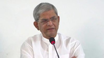 তারেক রহমানের হাত ধরে গণতান্ত্রিক পথে এগিয়ে যাবে দেশ: মির্জা  ফখরুল
