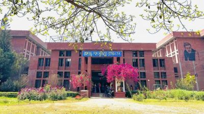 জাহাঙ্গীরনগর বিশ্ববিদ্যালয়ে চার হলের নাম পরিবর্তন