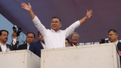 তারেক রহমান: স্বদেশ প্রত্যাবর্তন ও নতুন বাংলাদেশের রাষ্ট্রদর্শন