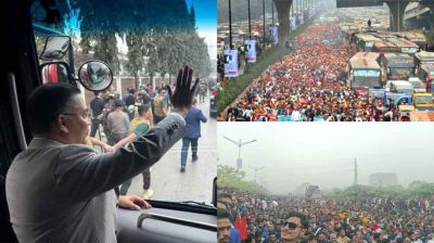 জুলাই ৩৬ এক্সপ্রেসওয়েতে তারেক রহমান