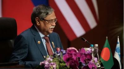 তফশিল ঘোষণার দিনেই পদত্যাগের বার্তা রাষ্ট্রপতি সাহাবুদ্দিনের