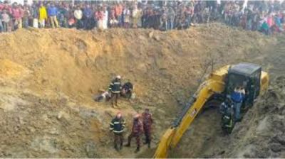 রাজশাহীর সেই শিশুটিকে মৃত ঘোষণা