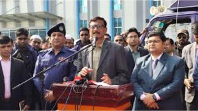 অন্তর্বর্তী সরকার কোনো দলের পক্ষে নয়: পররাষ্ট্র উপদেষ্টা