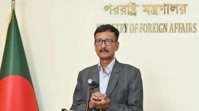 নির্বাচন নিয়ে ভারতের অযাচিত নসিহত অগ্রহণযোগ্য: পররাষ্ট্র উপদেষ্টা