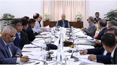 সাইবার নিরাপত্তা জোরদারের নির্দেশ প্রধান উপদেষ্টার