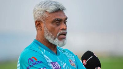 ঢাকা ক্যাপিটালসের সহকারী কোচ মারা গেছেন