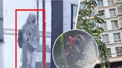 হত্যার পর গোসল করে স্কুলড্রেস পরে বেরিয়ে যায় গৃহকর্মী