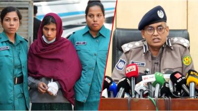 টাকা চুরি নিয়েই মোহাম্মদপুরে মা-মেয়ে খুন: ডিএমপি
