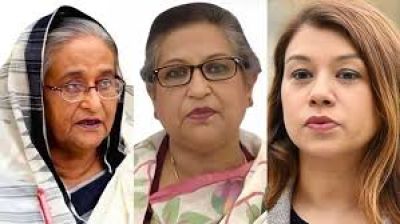 হাসিনা-টিউলিপ পৃথিবীর যেখানেই অবস্থান করুন বিচার করতে বাধা নেই: বিচারক