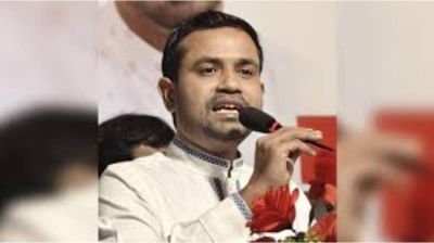 গণঅধিকার পরিষদের ভারপ্রাপ্ত সাধারণ সম্পাদক হাসান আল মামুন