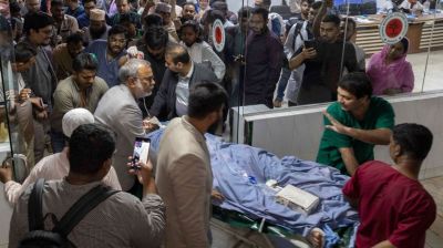 হাদির মস্তিষ্কের অবস্থা ‘খুবই খারাপ’, এখনো আশঙ্কাজনক: চিকিৎসক