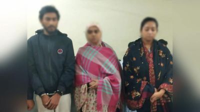 ফয়সালের স্ত্রী, শ্যালক ও বান্ধবী গ্রেপ্তার