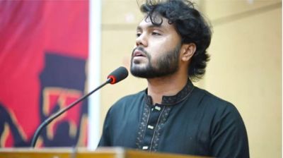 হাদির আরেকটি অপারেশন প্রয়োজন, কিন্তু শারীরিক পরিস্থিতি নেই: ইনকিলাব মঞ্চ