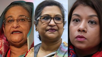 প্লট দুর্নীতি মামলায় সাজা পেলেন হাসিনা, রেহানা, টিউলিপ