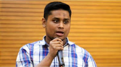 হাসনাতের বছরে আয় সাড়ে ১২ লাখ টাকা, ব্যাংকে ২৬ লাখ টাকার সোনা