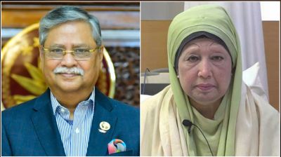 খালেদা জিয়ার আরোগ্য কামনায় রাষ্ট্রপতির দোয়ার আয়োজন