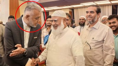 আ. লীগের ঘনিষ্ঠ আলী আফজাল এখন জামায়াতের মনোনয়ন প্রত্যাশী
