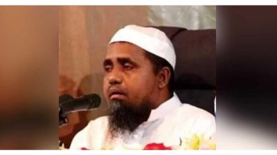 খালেদা জিয়ার জানাজা পড়াবেন বায়তুল মোকাররমের খতিব