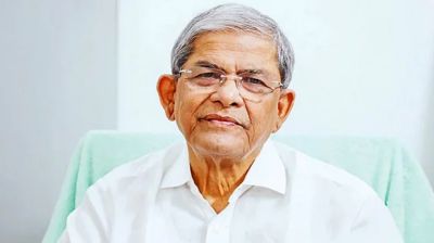 মব-হামলা-ভাঙচুর একটা ব্লু প্রিন্টের অংশ: মির্জা ফখরুল