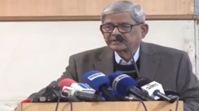 খালেদা জিয়ার মৃত্যু জাতির অপূরণীয় ক্ষতি: মির্জা ফখরুল
