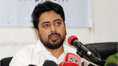 আওয়ামী লীগকে রাজনীতির মাঠে আনার প্রক্রিয়া দেখতে পাচ্ছি: নাহিদ ইসলাম