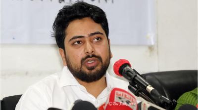 ডেইলি স্টার-প্রথম আলোতে হামলায় সরকারের একটি অংশের সংশ্লিষ্টতা রয়েছে: নাহিদ