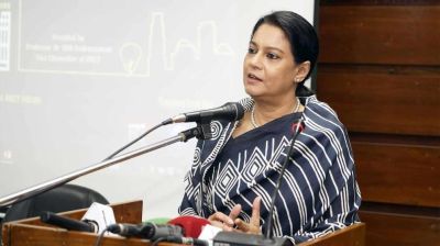 ফেব্রুয়ারির নির্বাচন গণতন্ত্রের শক্ত ভিত্তি তৈরি করবে: উপদেষ্টা রিজওয়ানা
