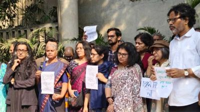 স্বরাষ্ট্র উপদেষ্টার পদত্যাগ চায় 'নাগরিক সমাজ': সামিনা লুৎফা