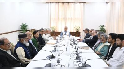 খালেদা জিয়াকে ভিভিআইপি ঘোষণার সিদ্ধান্ত