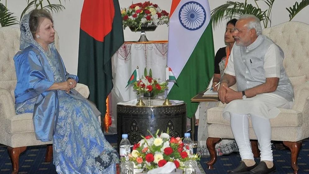 খালেদা জিয়ার মৃত্যুতে ভারতের প্রধানমন্ত্রী নরেন্দ্র মোদির শোক
