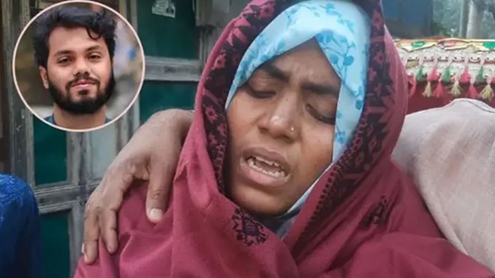 আওয়ামী লীগ আমার ভাইকে বাঁচতে দেবে না: হাদির বোন