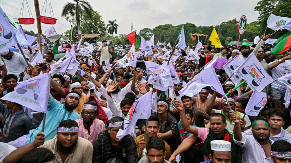 জামায়াত–শিবির কি সামাজিক সহানুভূতি হারাবে?