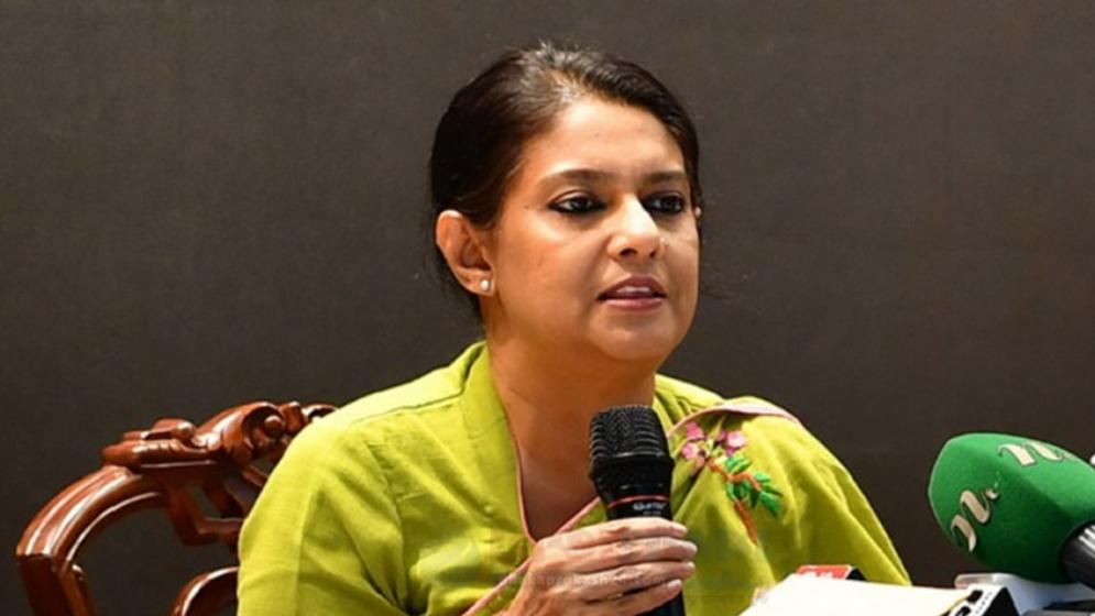 পুলিশ কমিশন অধ্যাদেশ পাস করা হয়েছে: সৈয়দা রিজওয়ানা হাসান