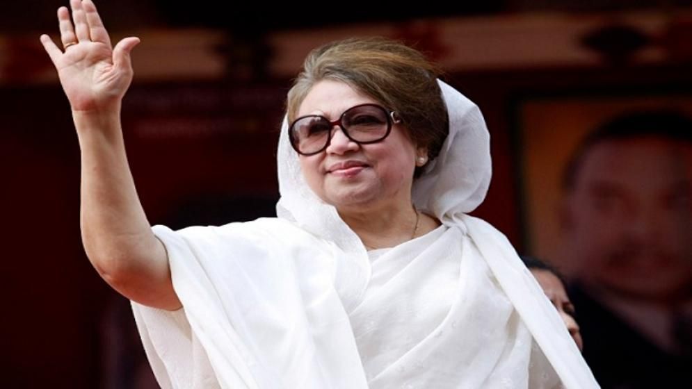সম্প্রীতির প্রতীক দেশনেত্রী বেগম খালেদা জিয়া