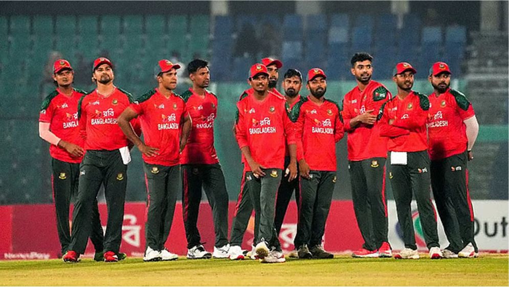 ভারতে গিয়ে বিশ্বকাপ খেলবে না বাংলাদেশ