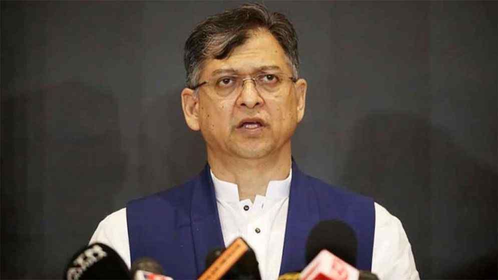 পতিত ফ্যাসিবাদী শক্তি আইনশৃঙ্খলার অবনতি ঘটাচ্ছে: সালাহউদ্দিন আহমদ