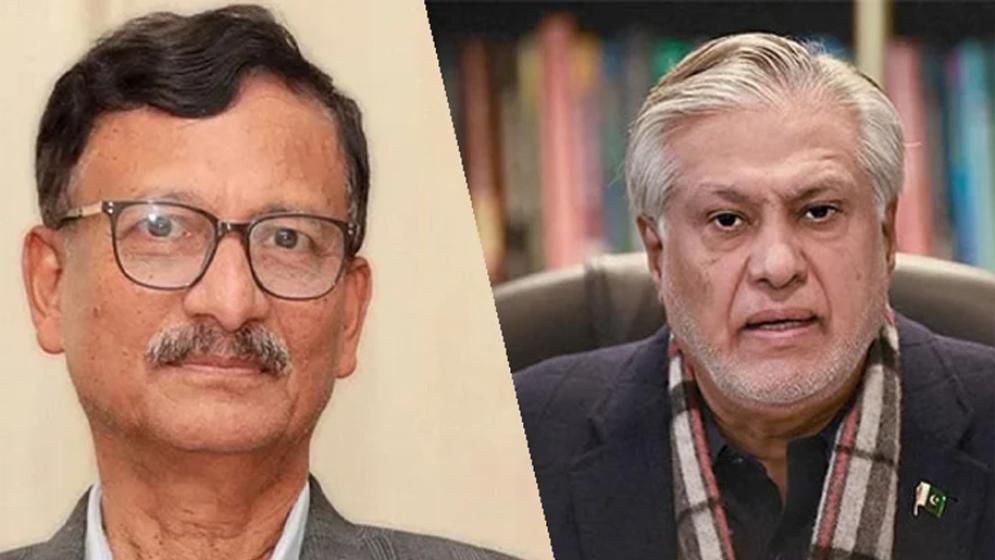 পররাষ্ট্র উপ‌দেষ্টার সঙ্গে পাকিস্তানের পররাষ্ট্রমন্ত্রীর ফোনালাপ
