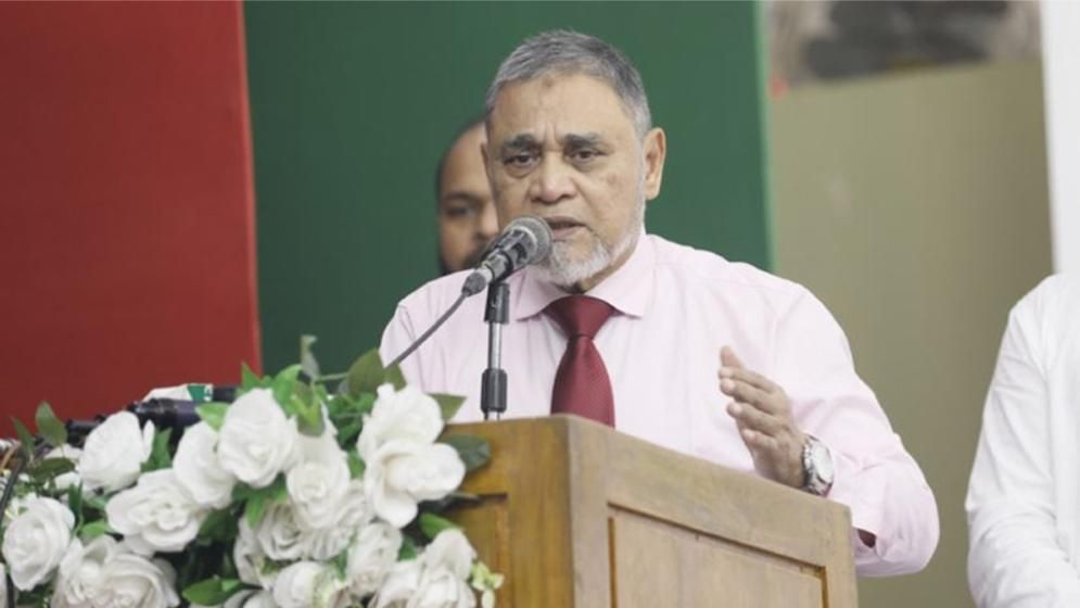 নির্বাচন কমিশন ইনসাফে বিশ্বাসী, পাতানো নির্বাচন হবে না: সিইস