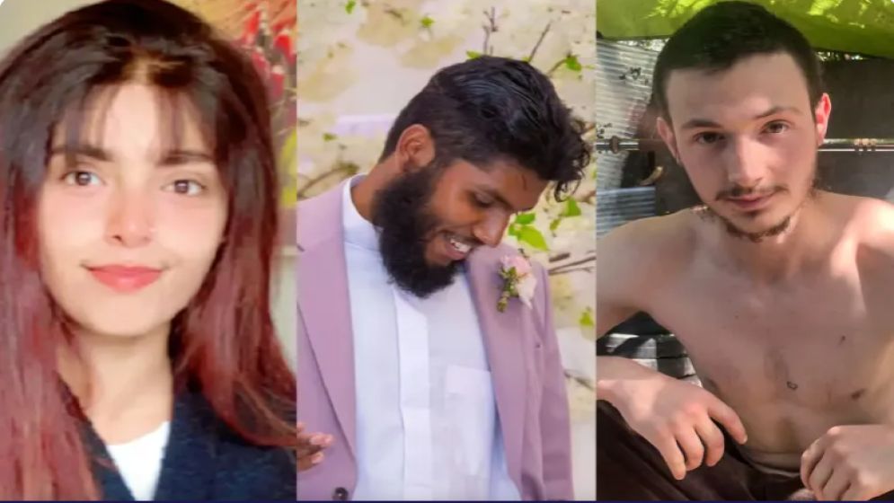 ‘প্যালেস্টাইন অ্যাকশন’ গোষ্ঠীর তিন ব্রিটিশ কর্মী জামিন ও ন্যায্য বিচারের দাবিতে ৭০ দিন অনশনে