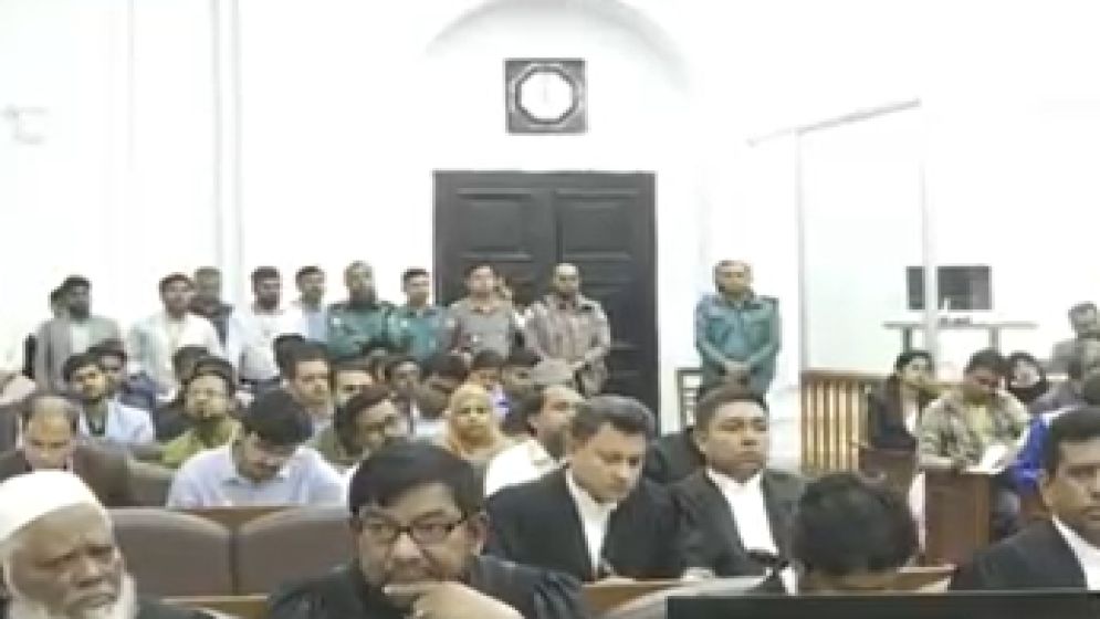 চানখারপুলে ছয়জনকে হত্যা: মানবতাবিরোধী অপরাধের মামলায় সাবেক তিন পুলিশ কর্মকর্তার মৃত্যুদণ্ড
